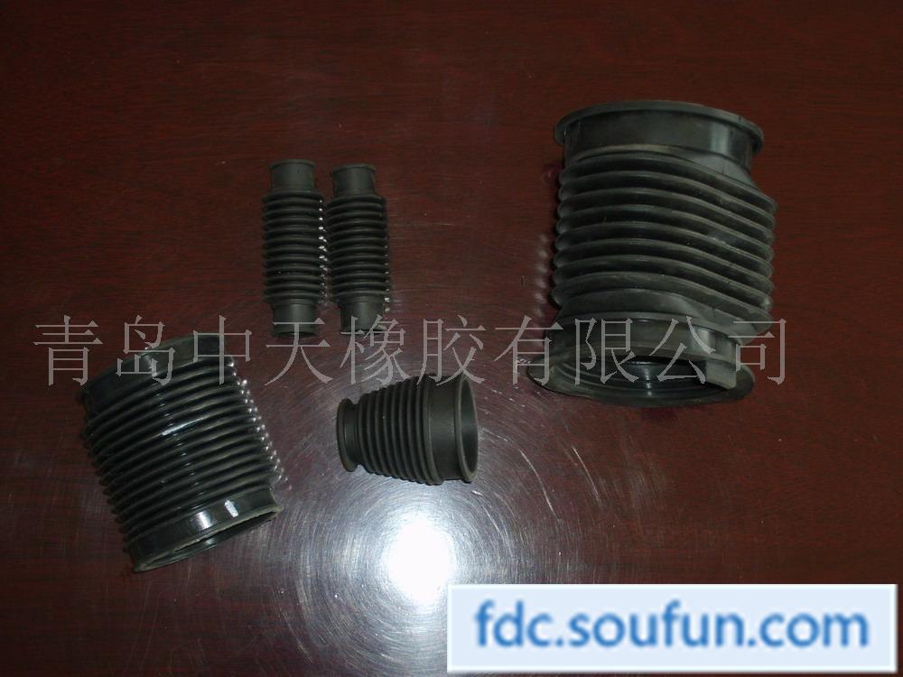 橡胶防尘套橡胶保护套橡胶伸缩管橡胶波纹管橡