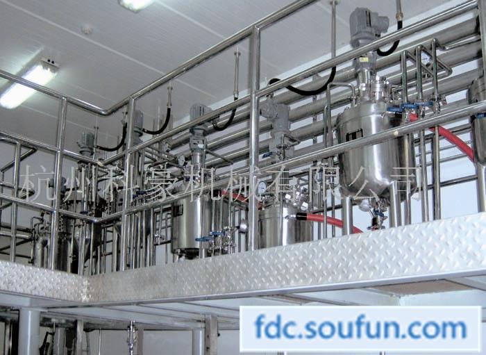 供应纯水管道安装 制药用水管道安装-商务合作