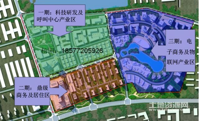 天津市西青区李七庄卫津南路与外环交口400亩工业地转让